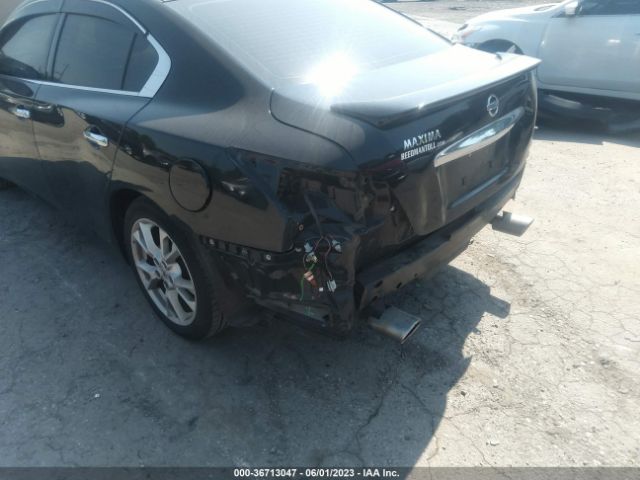 1N4AA5AP5EC445226 Nissan Maxima 3.5 S