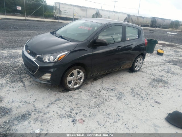 Chevrolet SPARK LS 2021 KL8CB6SA6MC737278 Image 2