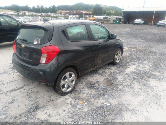 Chevrolet SPARK LS 2021 KL8CB6SA6MC737278 Image 4