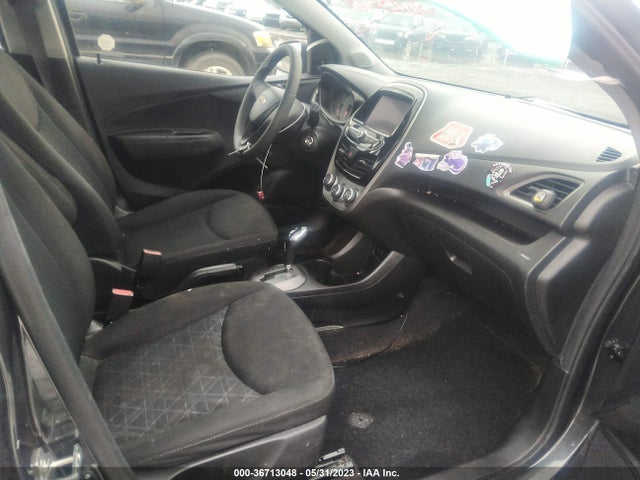 Chevrolet SPARK LS 2021 KL8CB6SA6MC737278 Image 5