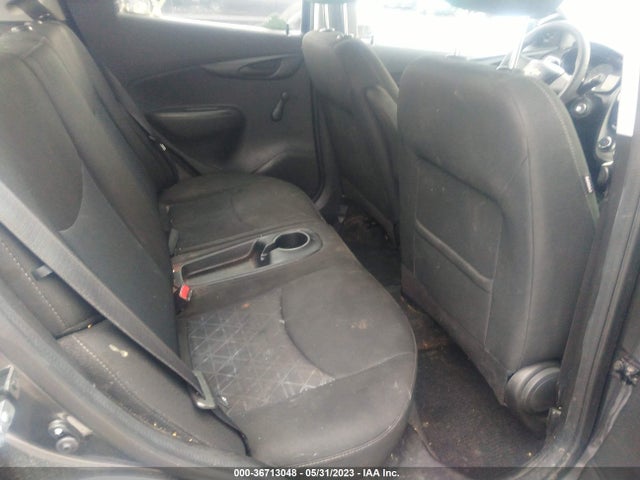 Chevrolet SPARK LS 2021 KL8CB6SA6MC737278 Image 8