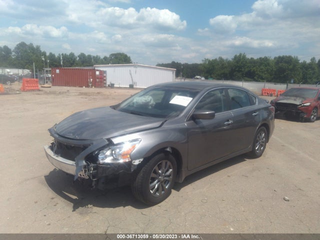 Nissan Altima 2.5 S 2015 1N4AL3AP9FC209310 Image 2