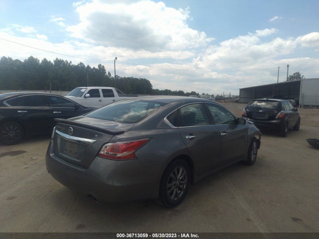 Nissan Altima 2.5 S 2015 1N4AL3AP9FC209310 Image 4
