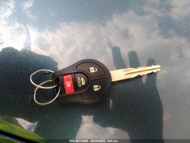 2013 NISSAN SENTRA SV VIN: 1N4AB7AP2DN904692