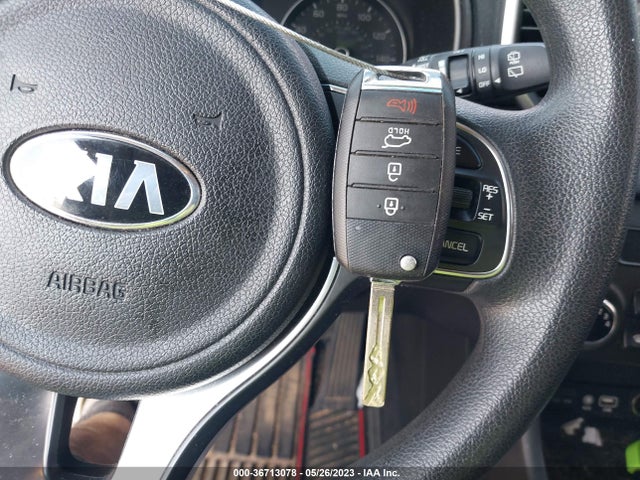 KIA Sportage Lx 2018 KNDPM3AC3J7343231 Image 11