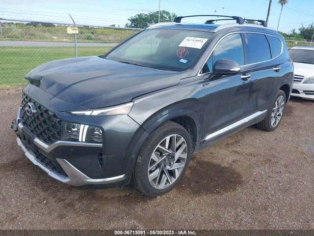 2023 HYUNDAI SANTA FE CALLIGRAPHY VIN: 5NMS54AL2PH503033