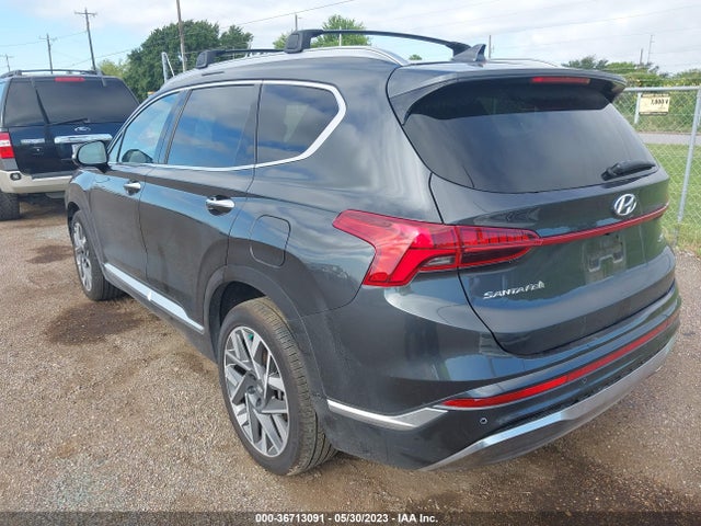 2023 HYUNDAI SANTA FE CALLIGRAPHY VIN: 5NMS54AL2PH503033
