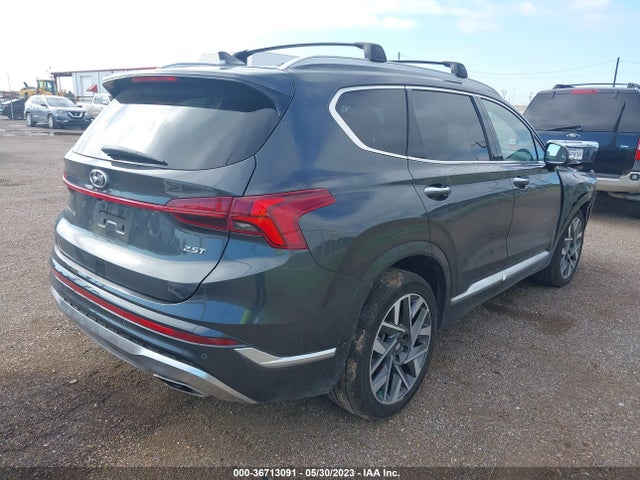 2023 HYUNDAI SANTA FE CALLIGRAPHY VIN: 5NMS54AL2PH503033