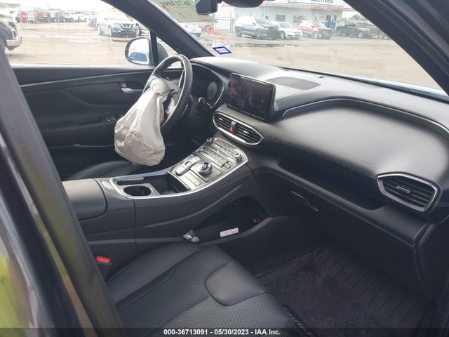 2023 HYUNDAI SANTA FE CALLIGRAPHY VIN: 5NMS54AL2PH503033