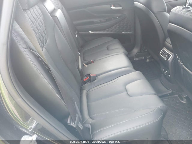 2023 HYUNDAI SANTA FE CALLIGRAPHY VIN: 5NMS54AL2PH503033