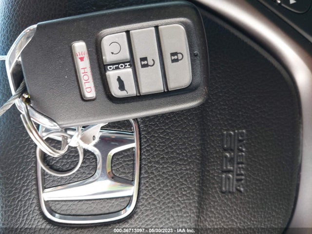 Honda Pilot Ex-l 2017 5FNYF6H84HB080530 Image 11