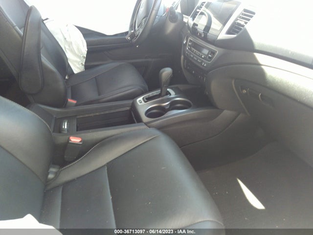Honda Pilot Ex-l 2017 5FNYF6H84HB080530 Image 5