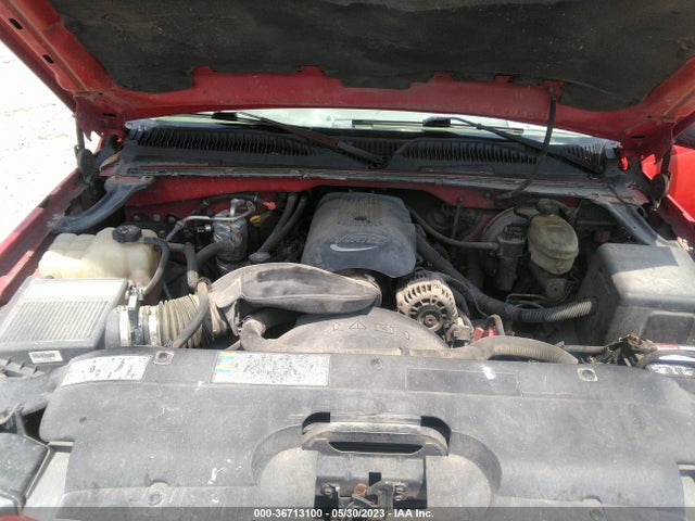 2003 CHEVROLET SILVERADO 1500 LS VIN: 2GCEC19T531165423