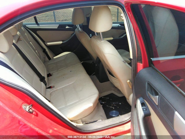 2013 VOLKSWAGEN JETTA SEDAN SE W/CONVENIENCE VIN: 3VWDX7AJ2DM428729
