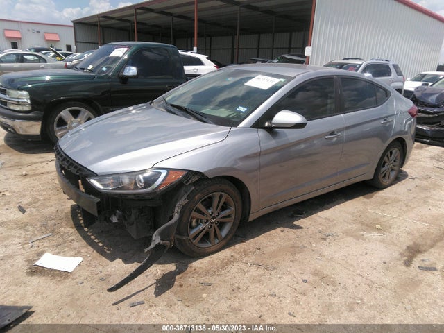 Hyundai ELANTRA SE 2017 5NPD84LF3HH186116 Image 2