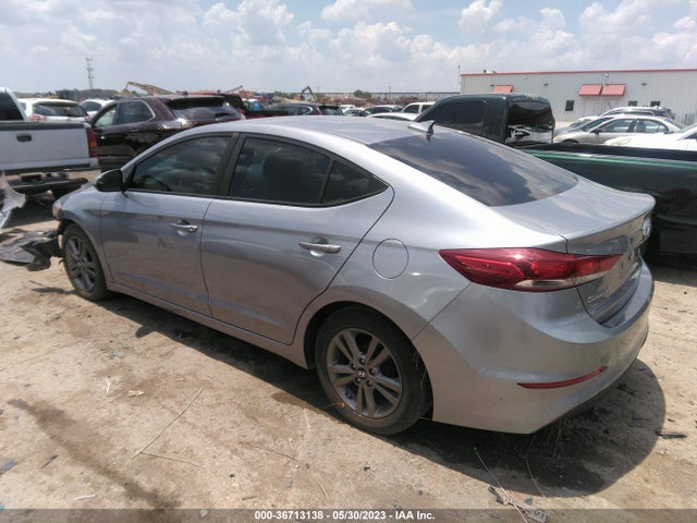 Hyundai ELANTRA SE 2017 5NPD84LF3HH186116 Image 4