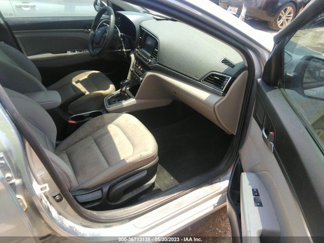 Hyundai ELANTRA SE 2017 5NPD84LF3HH186116 Image 6