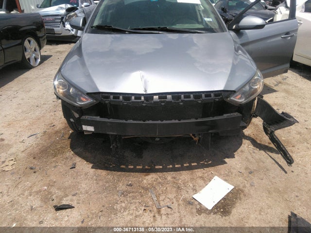 Hyundai ELANTRA SE 2017 5NPD84LF3HH186116 Image 7
