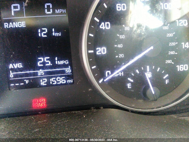 Hyundai ELANTRA SE 2017 5NPD84LF3HH186116 Image 8