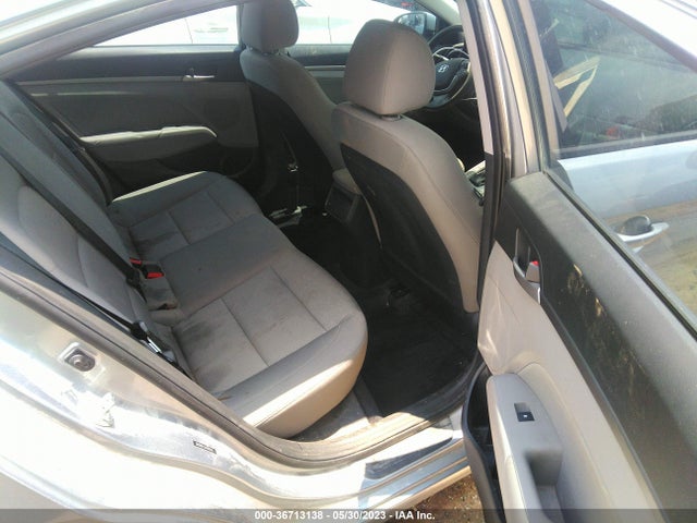Hyundai ELANTRA SE 2017 5NPD84LF3HH186116 Image 9