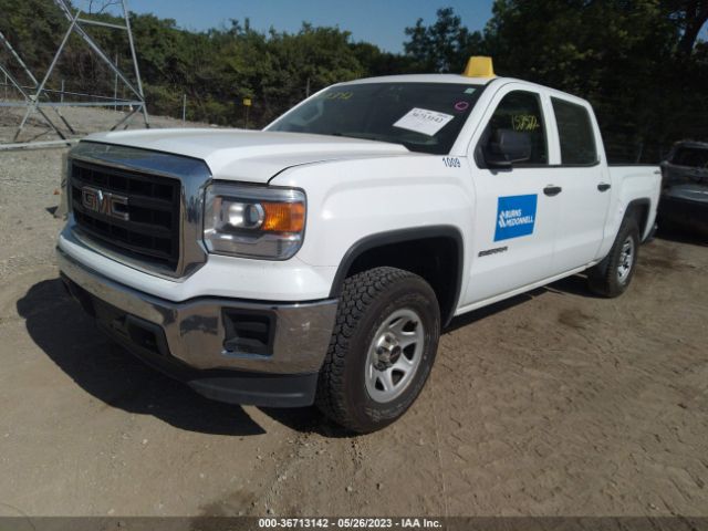 3GTU2TEH9EG379420 GMC SIERRA 1500