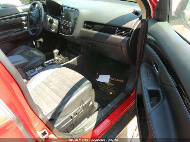 2019 MITSUBISHI OUTLANDER SE/SEL/LE VIN: JA4AD3A33KZ050077