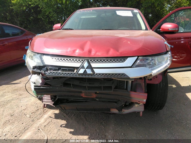2019 MITSUBISHI OUTLANDER SE/SEL/LE VIN: JA4AD3A33KZ050077