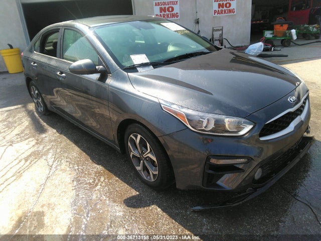 KIA Forte Lxs 2021 3KPF24AD7ME287766 Image 1