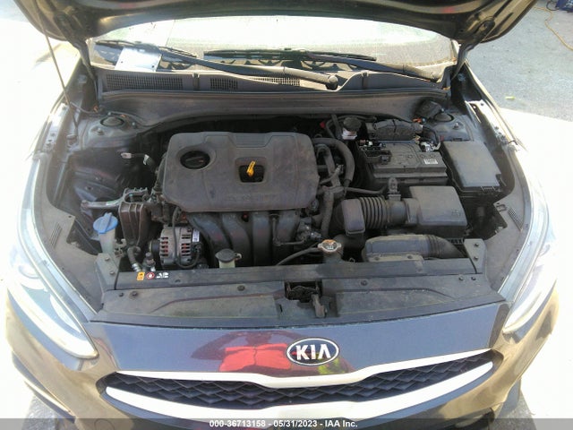 KIA Forte Lxs 2021 3KPF24AD7ME287766 Image 10