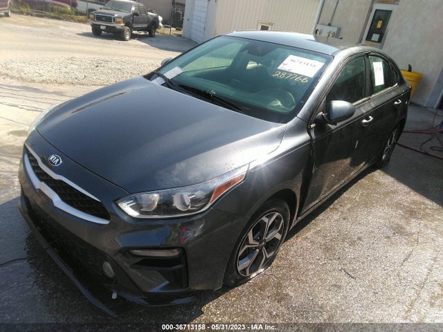 KIA Forte Lxs 2021 3KPF24AD7ME287766 Image 2
