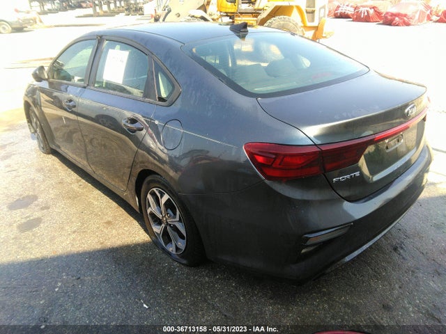 KIA Forte Lxs 2021 3KPF24AD7ME287766 Image 3