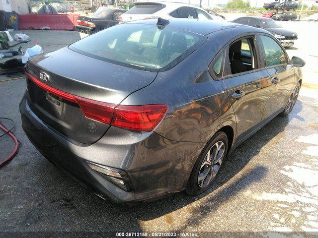 KIA Forte Lxs 2021 3KPF24AD7ME287766 Image 4