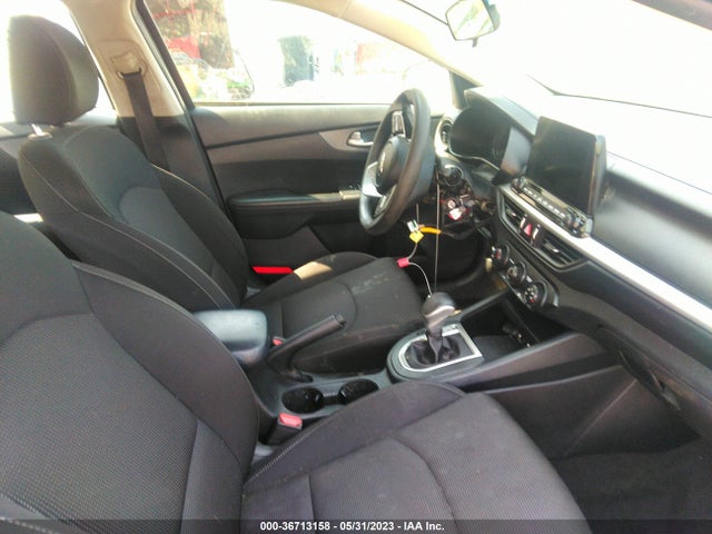 KIA Forte Lxs 2021 3KPF24AD7ME287766 Image 5