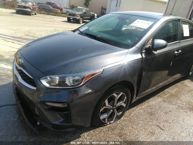 KIA Forte Lxs 2021 3KPF24AD7ME287766 Image 6