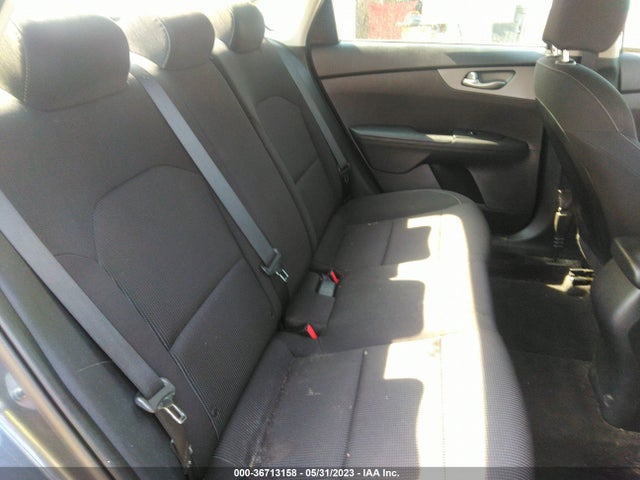 KIA Forte Lxs 2021 3KPF24AD7ME287766 Image 8