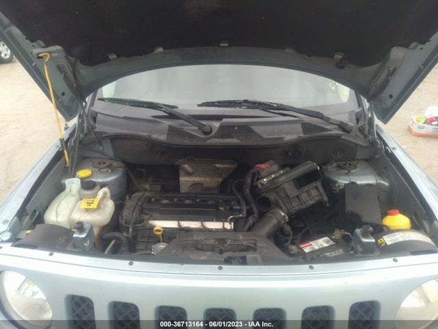 Jeep Patriot Sport 2014 1C4NJPBA0ED564135 Image 11