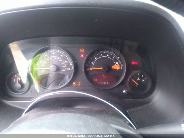 Jeep Patriot Sport 2014 1C4NJPBA0ED564135 Image 8