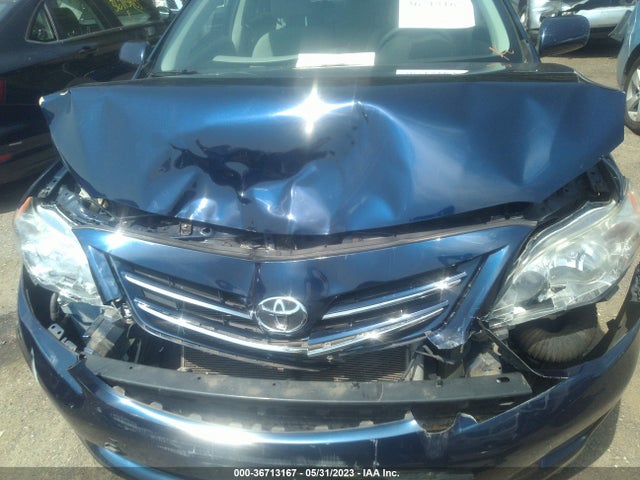 2013 TOYOTA COROLLA L/LE/S VIN: 2T1BU4EE7DC063259