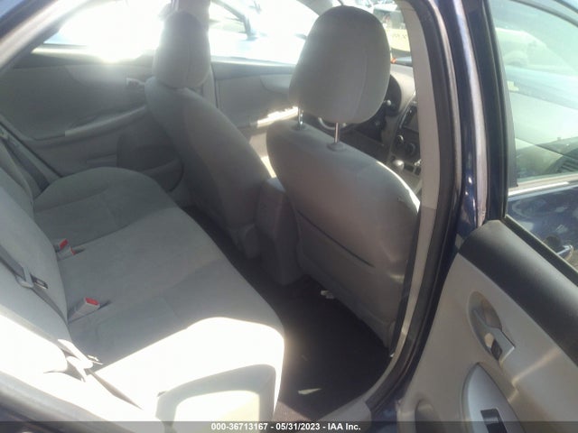 2013 TOYOTA COROLLA L/LE/S VIN: 2T1BU4EE7DC063259