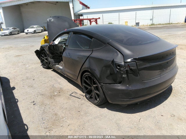Tesla Model 3 Long Range/performance 2019 5YJ3E1EB7KF365293 Image 4
