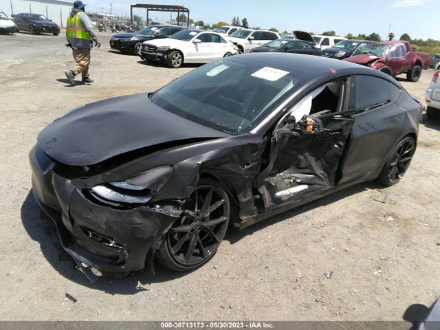 Tesla Model 3 Long Range/performance 2019 5YJ3E1EB7KF365293 Image 7
