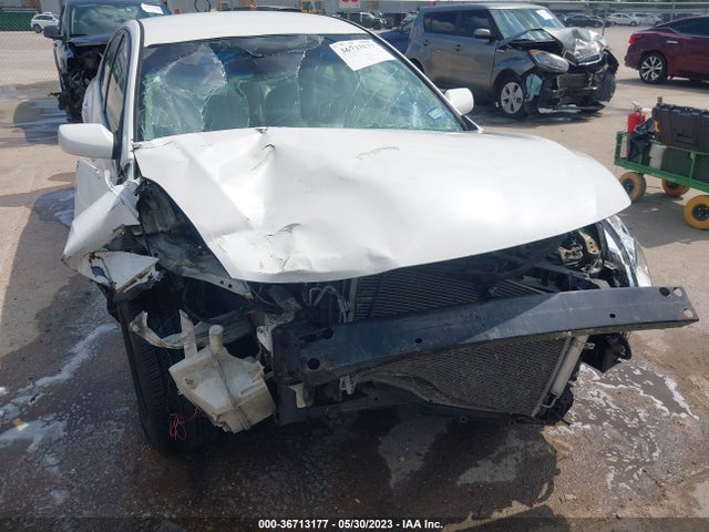 2012 NISSAN ALTIMA 2.5 S VIN: 1N4AL2APXCC166215