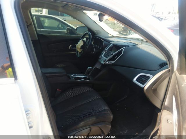 2GKALREK1F6386815 GMC Terrain Sle