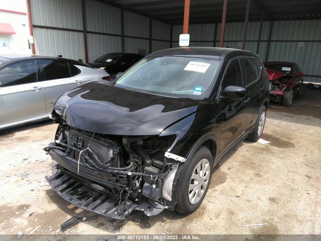 2020 NISSAN ROGUE S VIN: 5N1AT2MT9LC720620