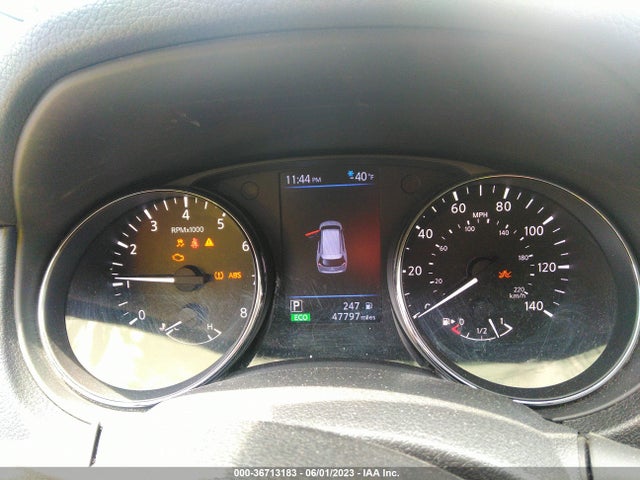 2020 NISSAN ROGUE S VIN: 5N1AT2MT9LC720620