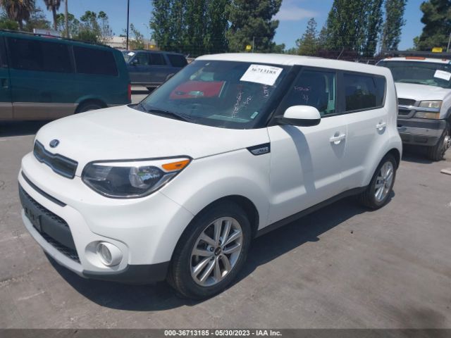 KNDJP3A56K7698782 KIA SOUL +