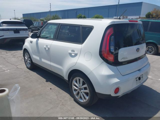 KNDJP3A56K7698782 KIA SOUL +