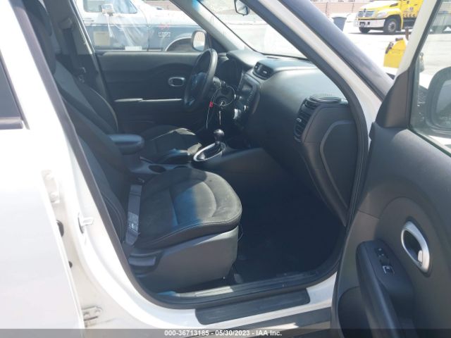 KNDJP3A56K7698782 KIA SOUL +