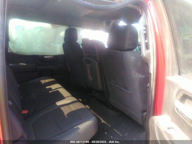 Chevrolet Silverado 1500 Lt 2021 3GCUYDED3MG268927 Image 8