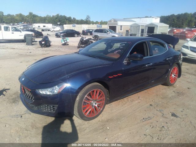 ZAM57XSA9K1315971 Maserati Ghibli